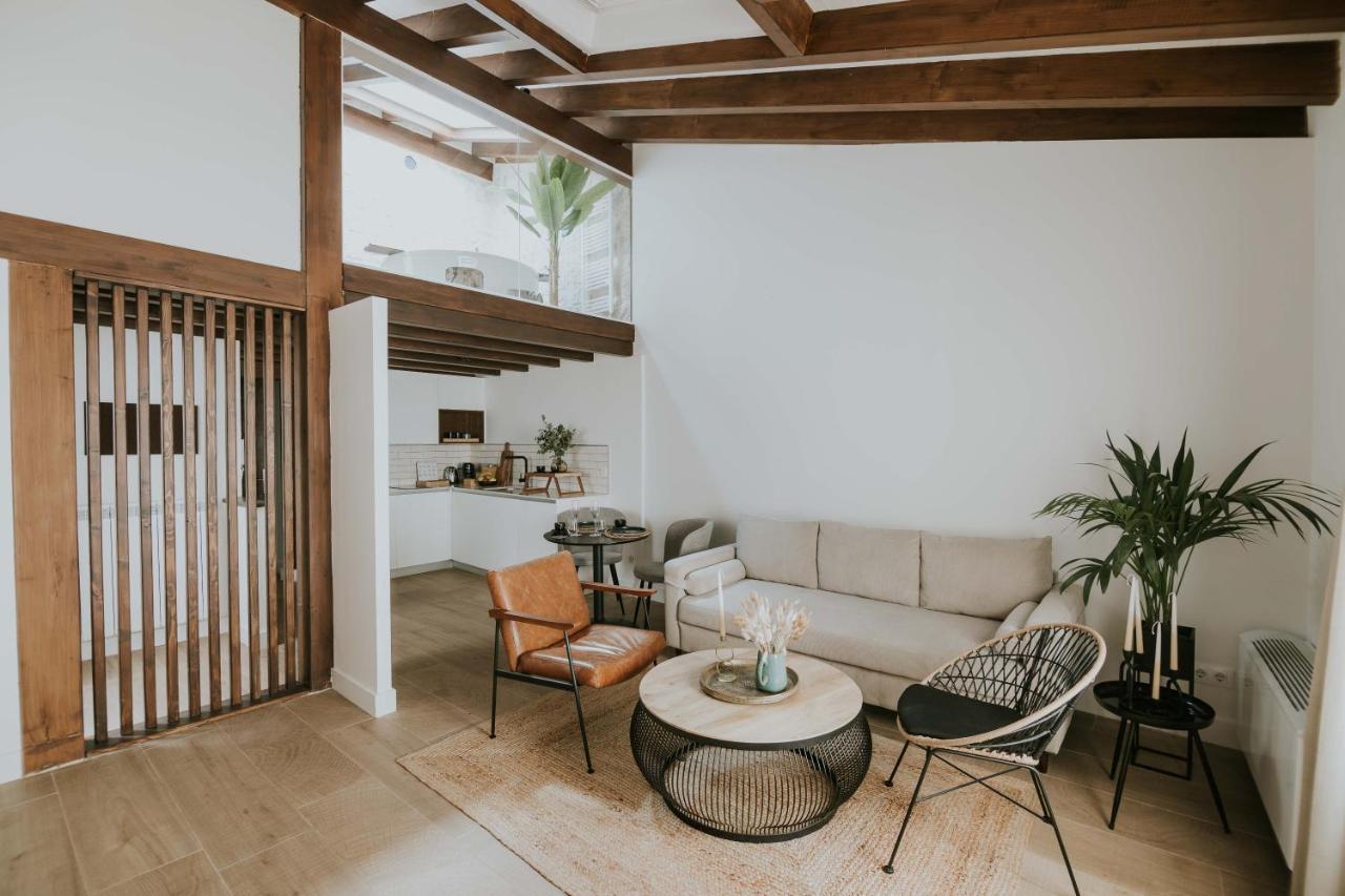 Puracepa - Urban Suites Haro Exterior photo