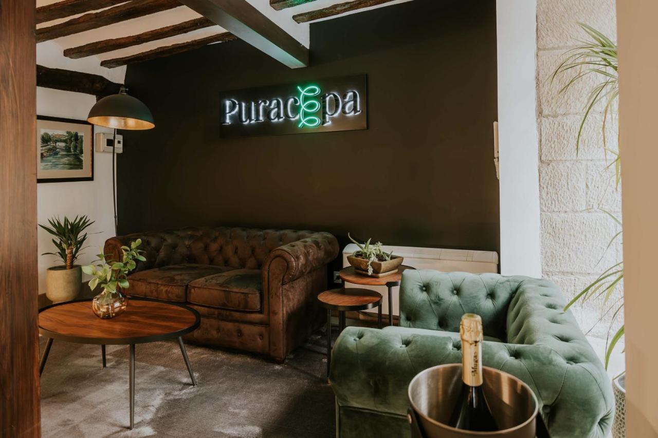 Puracepa - Urban Suites Haro Exterior photo